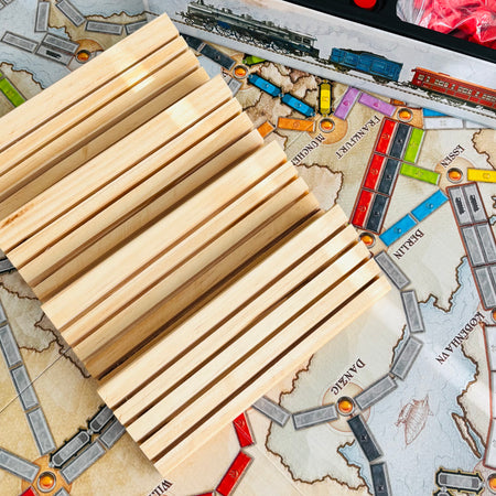 Playing card holder 4pk