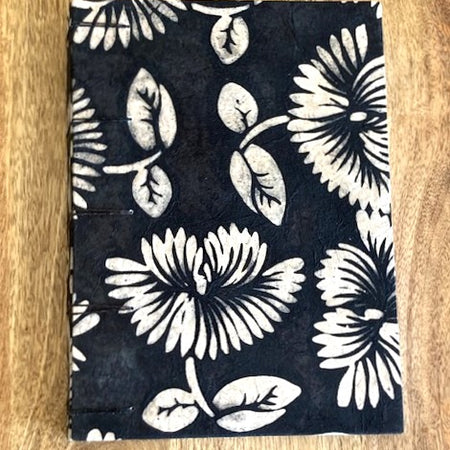 Handmade Hard Cover Journal for Writing or Sketching,