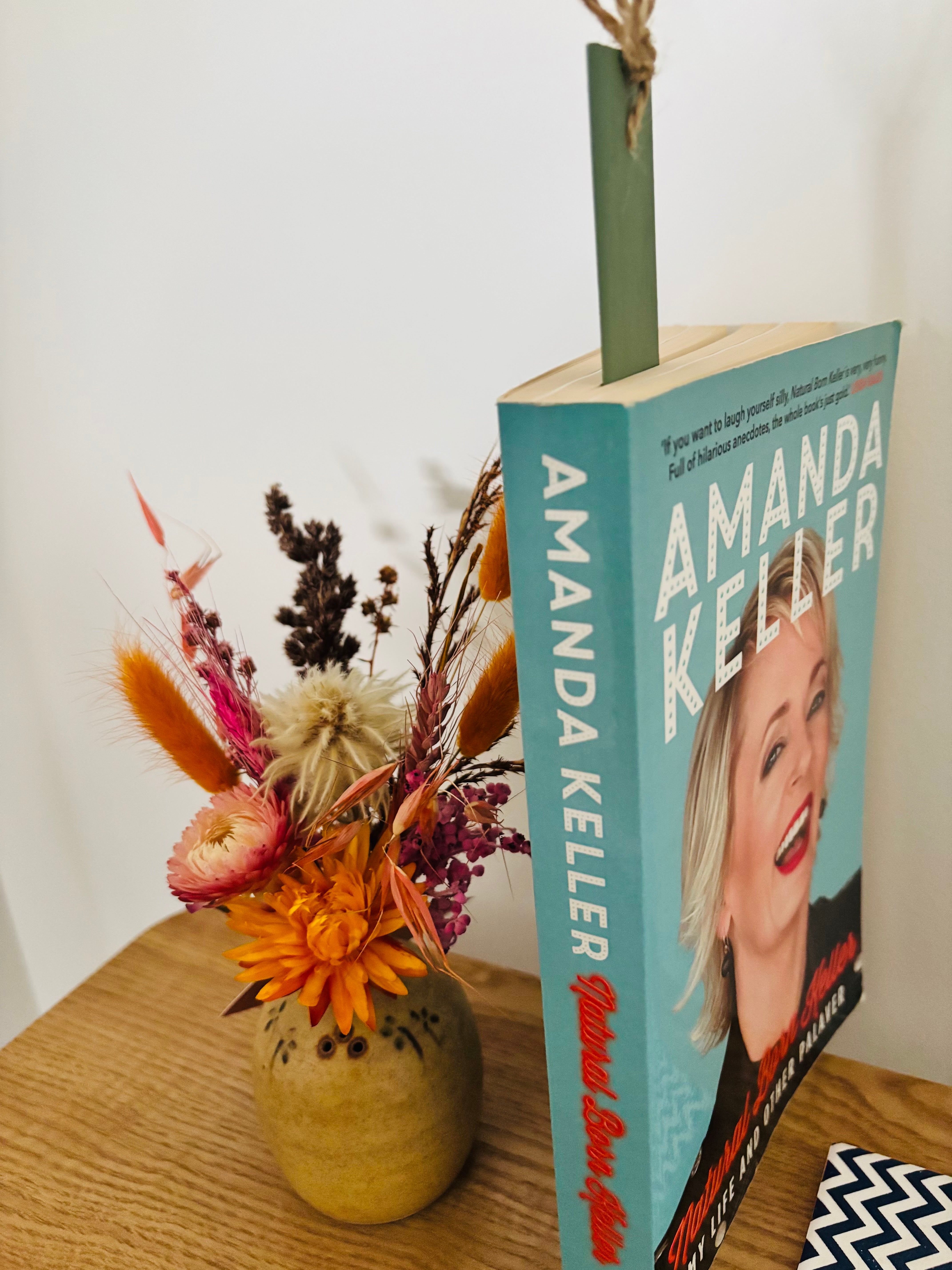 Wooden Bookmarks 16cm x 3.5cm Pack of 2