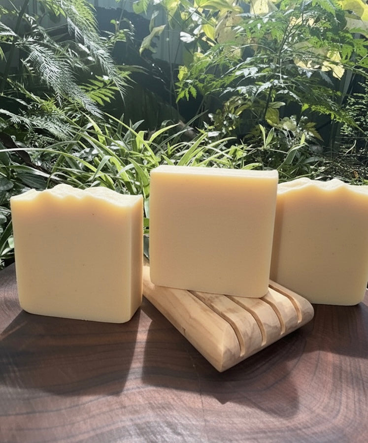 Handmade Natural Soap | Pure & Gentle for Extra Sensitive Skin