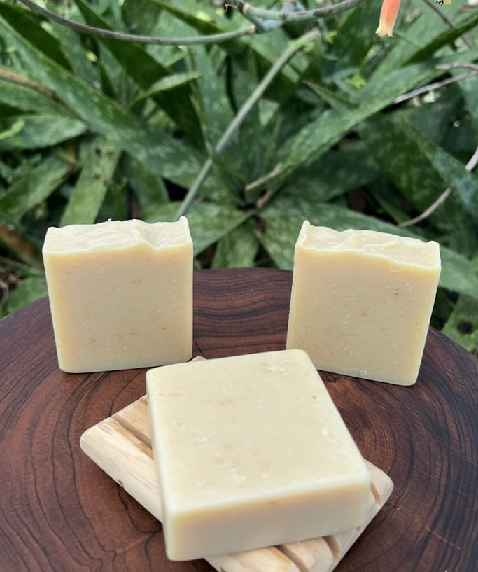 Handmade Natural Soap | Pure & Gentle for Extra Sensitive Skin