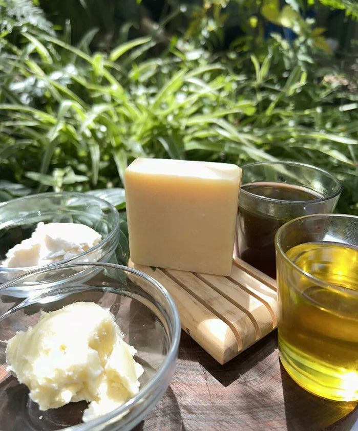 Handmade Natural Soap | Pure & Gentle for Extra Sensitive Skin