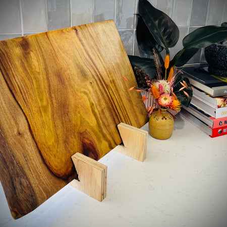 Hardwood Camphor Laurel Charcuterie Board 300x460x25mm