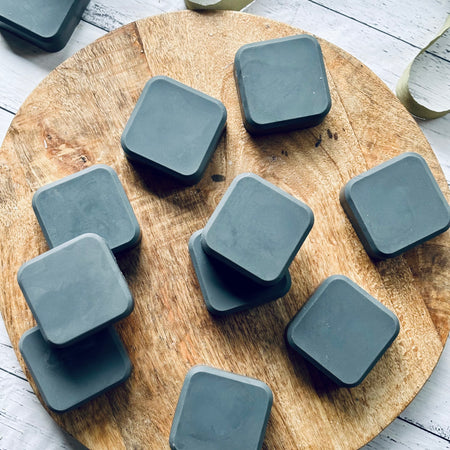 Face Soap - Detox Face Bar for oily/acne-prone skin.