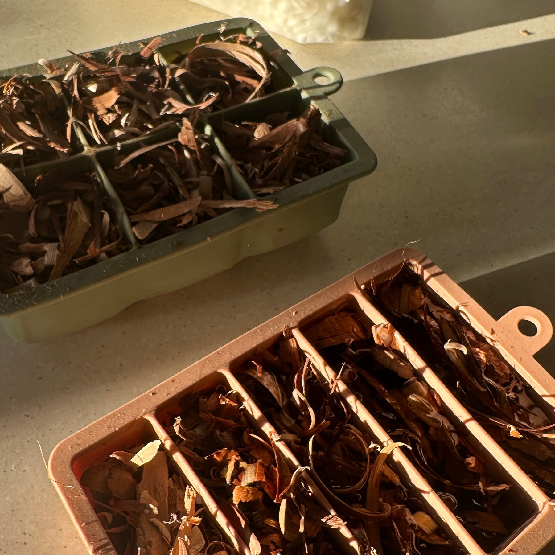 Firestarters - eco friendly, upcycled - pack of 9 - great gift idea!