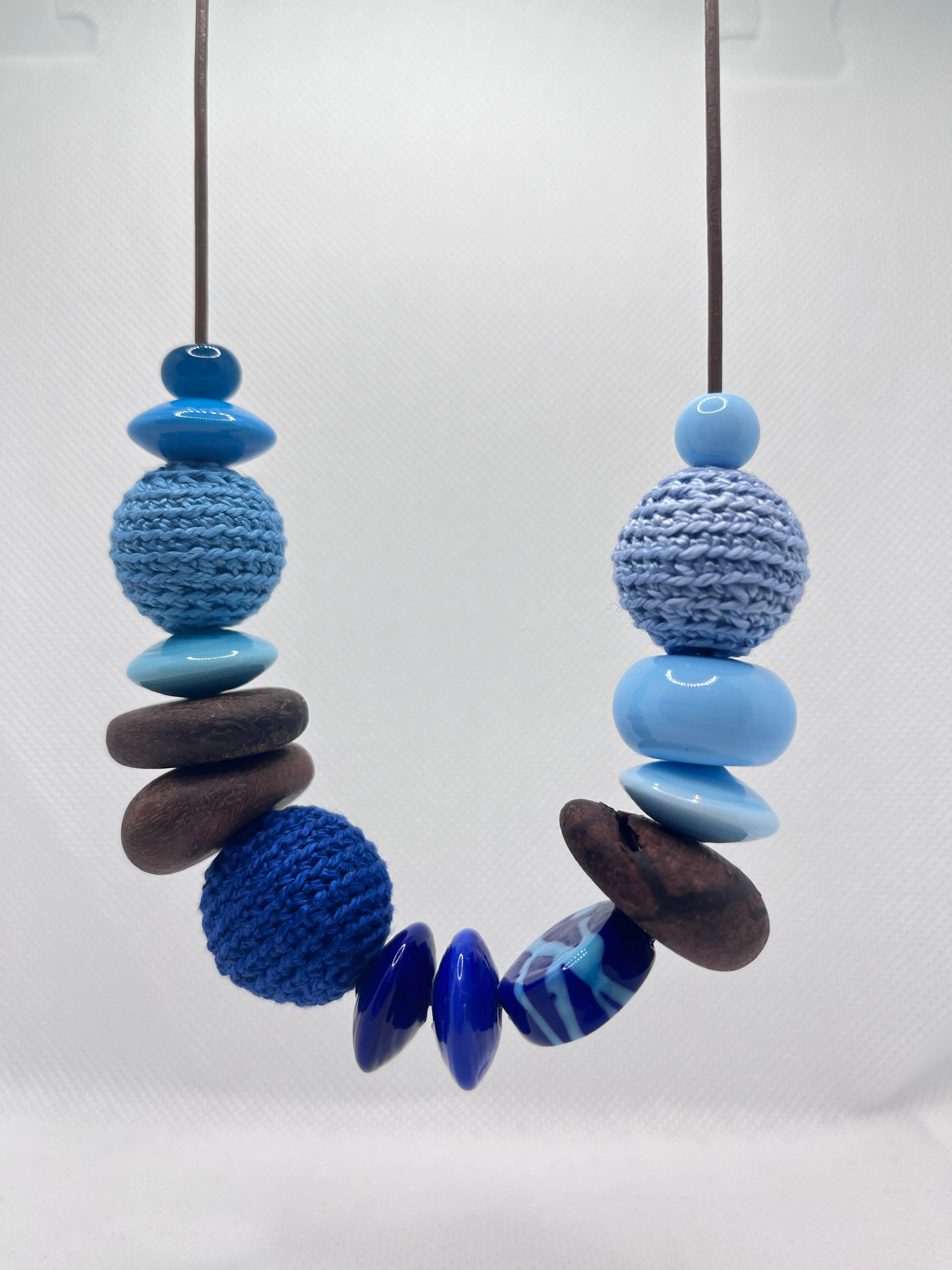 Strand Necklace - Tranquility