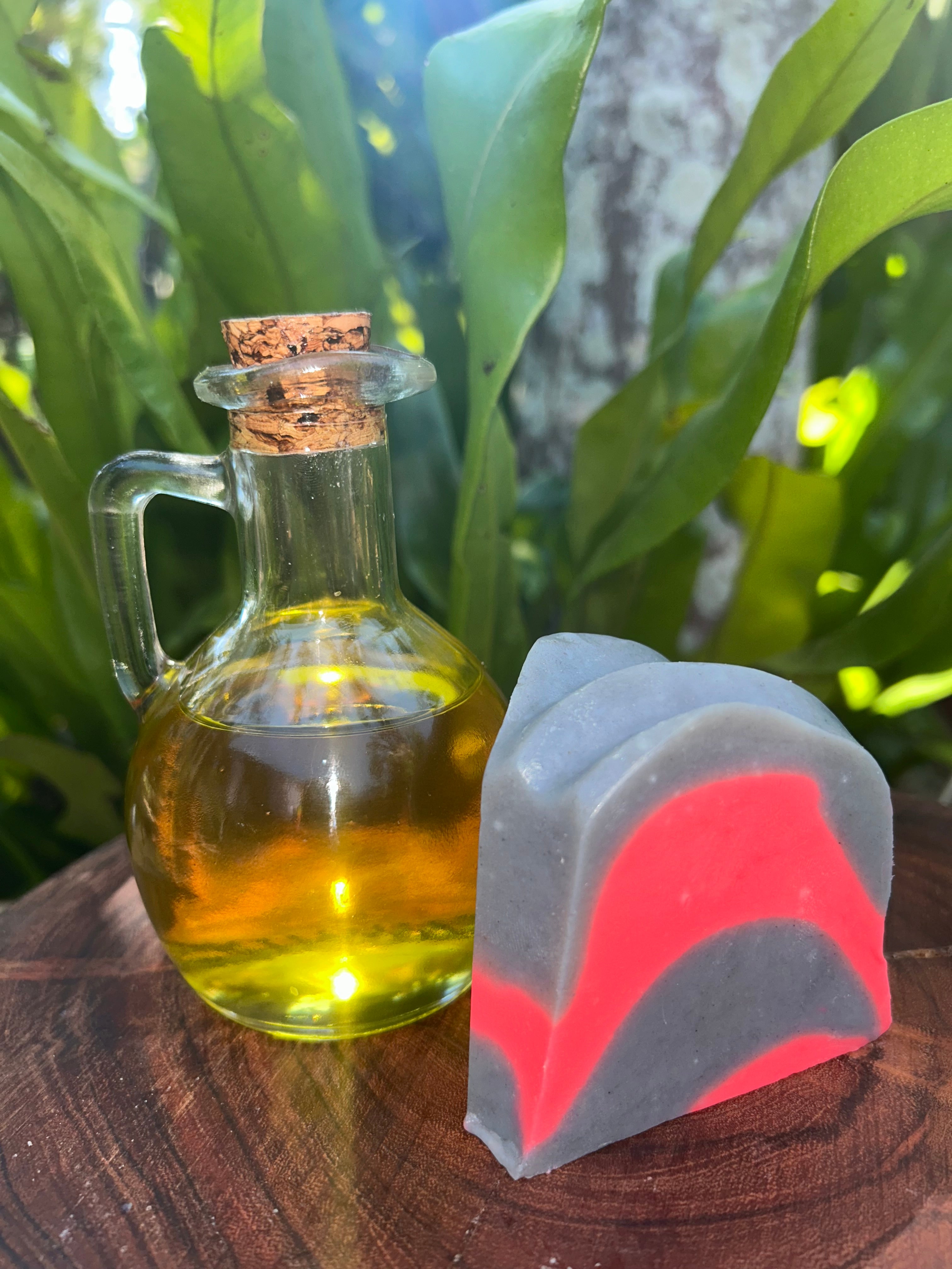 Black Raspberry Vanilla Soap | Unique Cake Design