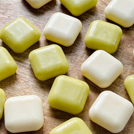 Solid Conditioner Bars - your key to great hair.