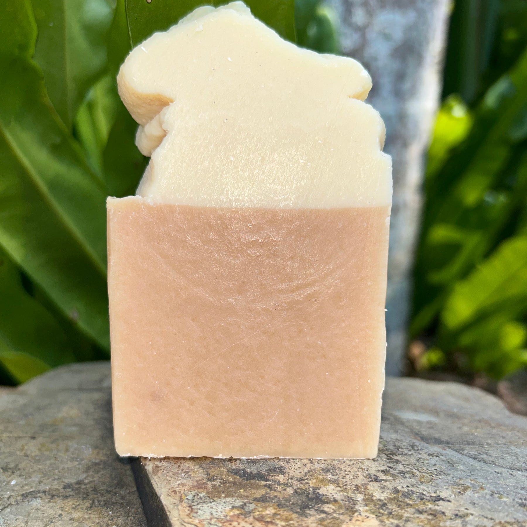 Handmade Beer Infused Soap | Natural Ingredients | Cocoa Powder Colours