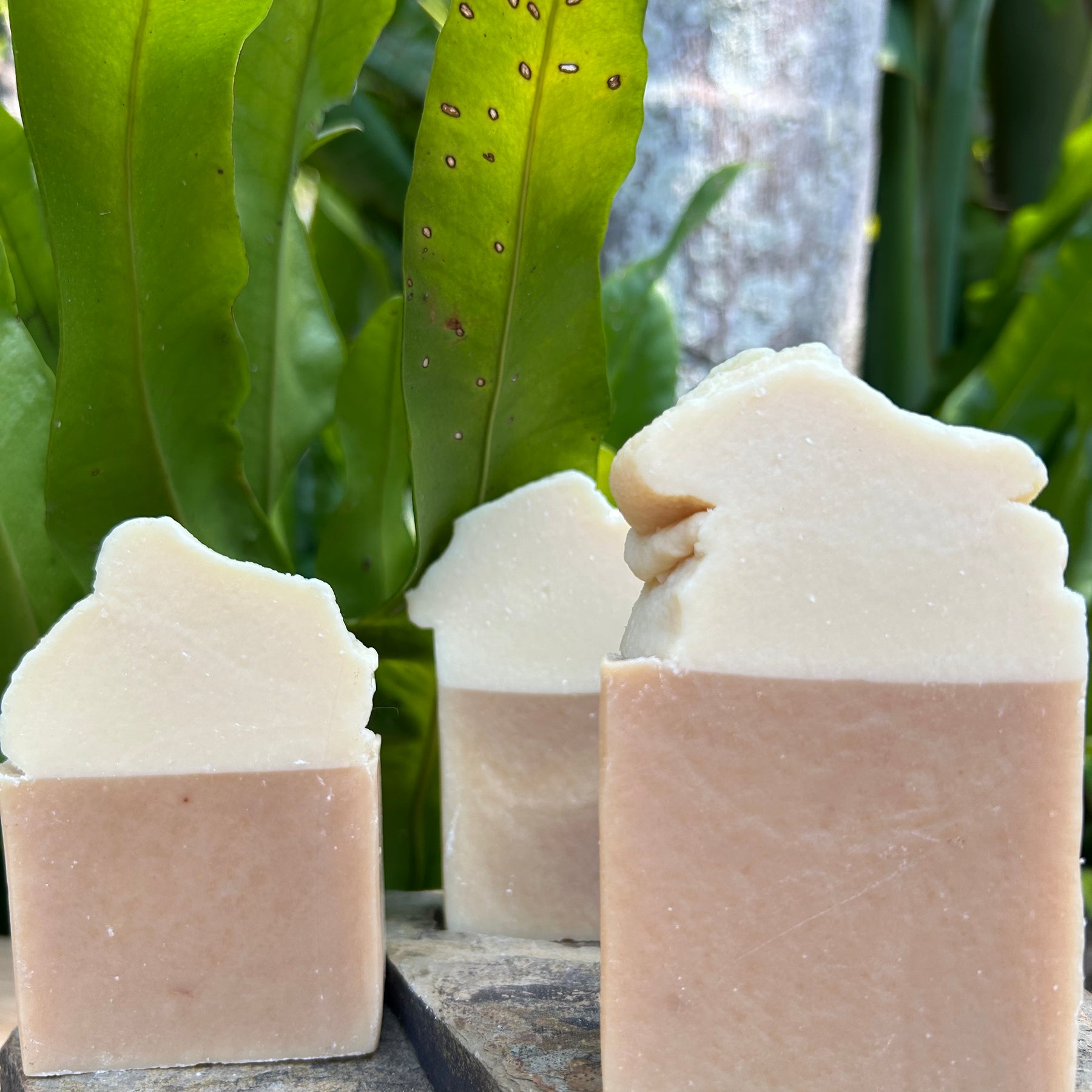 Handmade Beer Infused Soap | Natural Ingredients | Cocoa Powder Colours