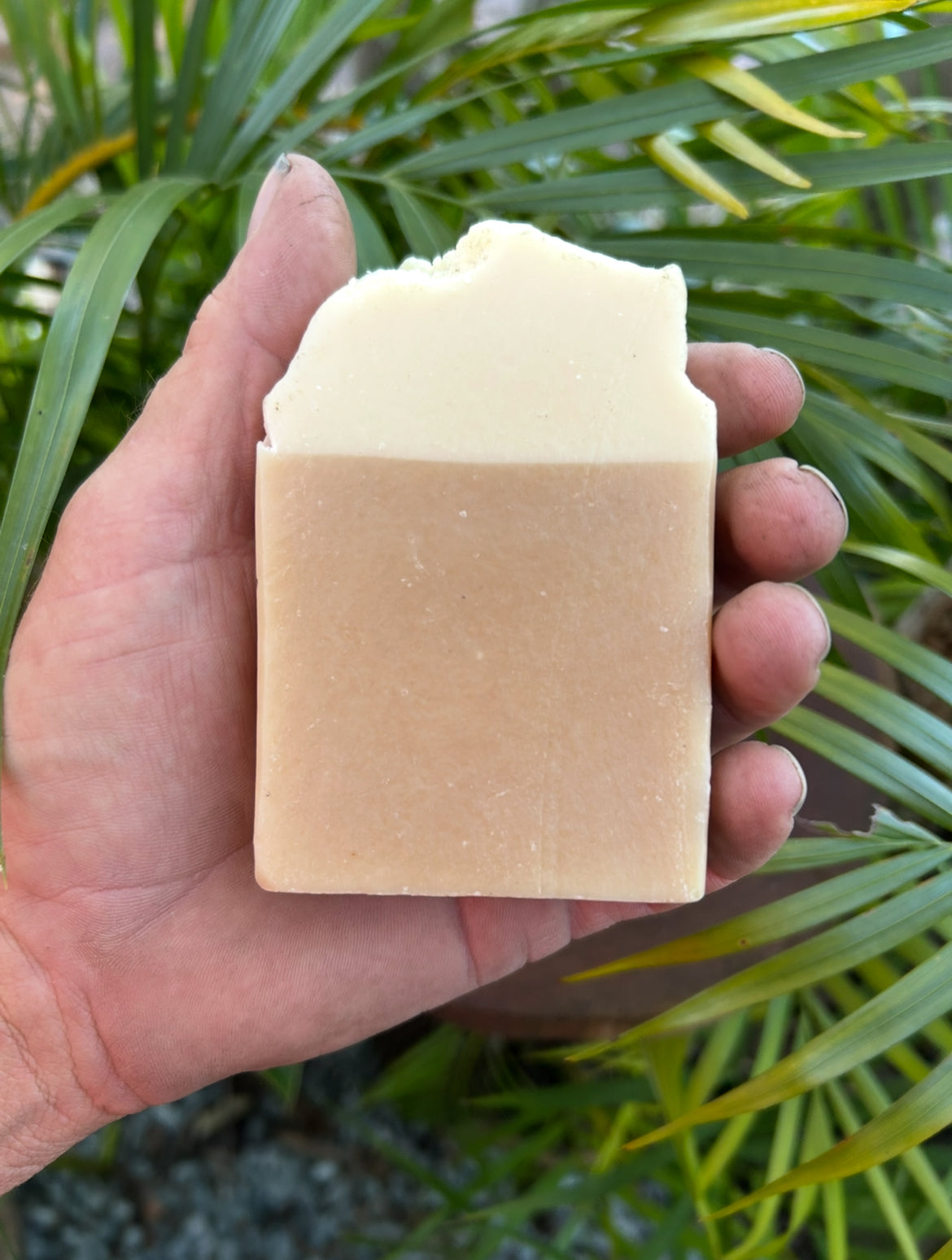 Handmade Beer Infused Soap | Natural Ingredients | Cocoa Powder Colours