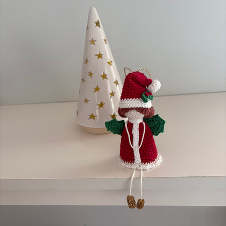 Christmas fairy Holly