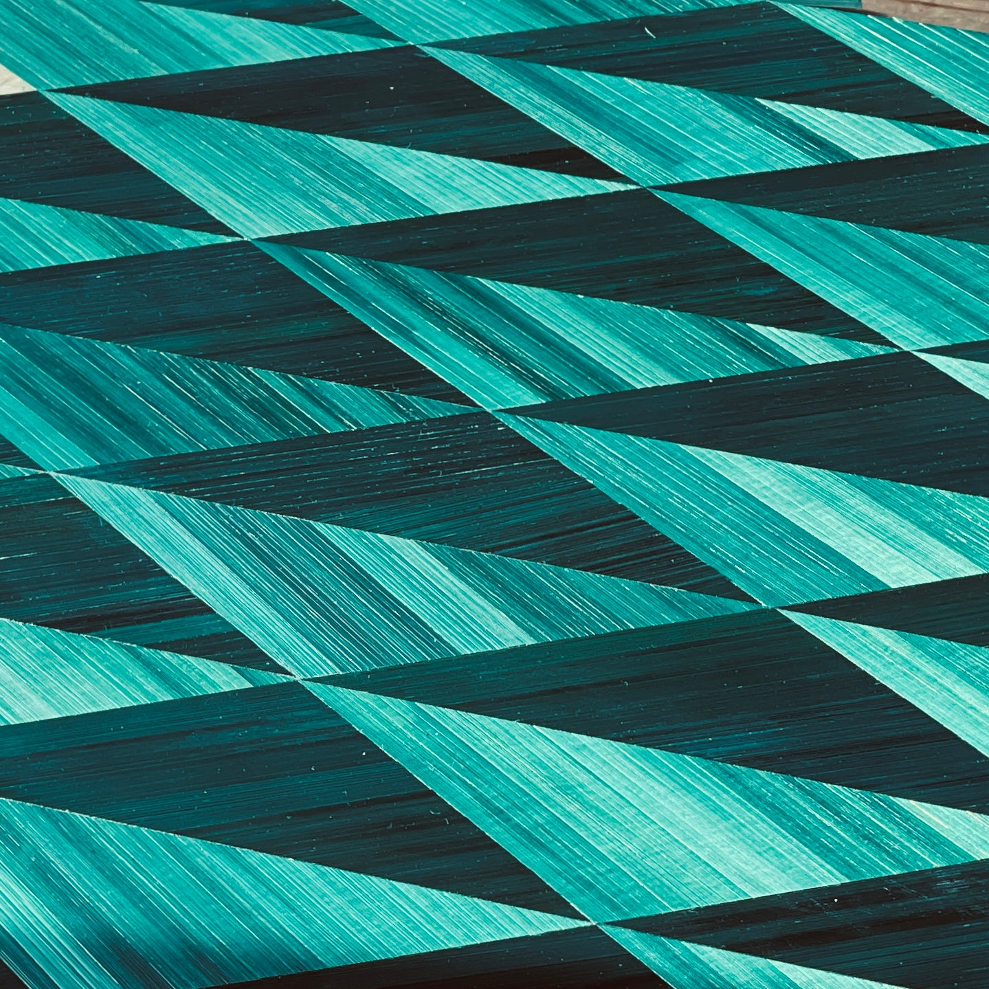 STRAW MARQUETRY ONE DAY WORKSHOP - IN THE STUDIO OF MALADY DESIGNS