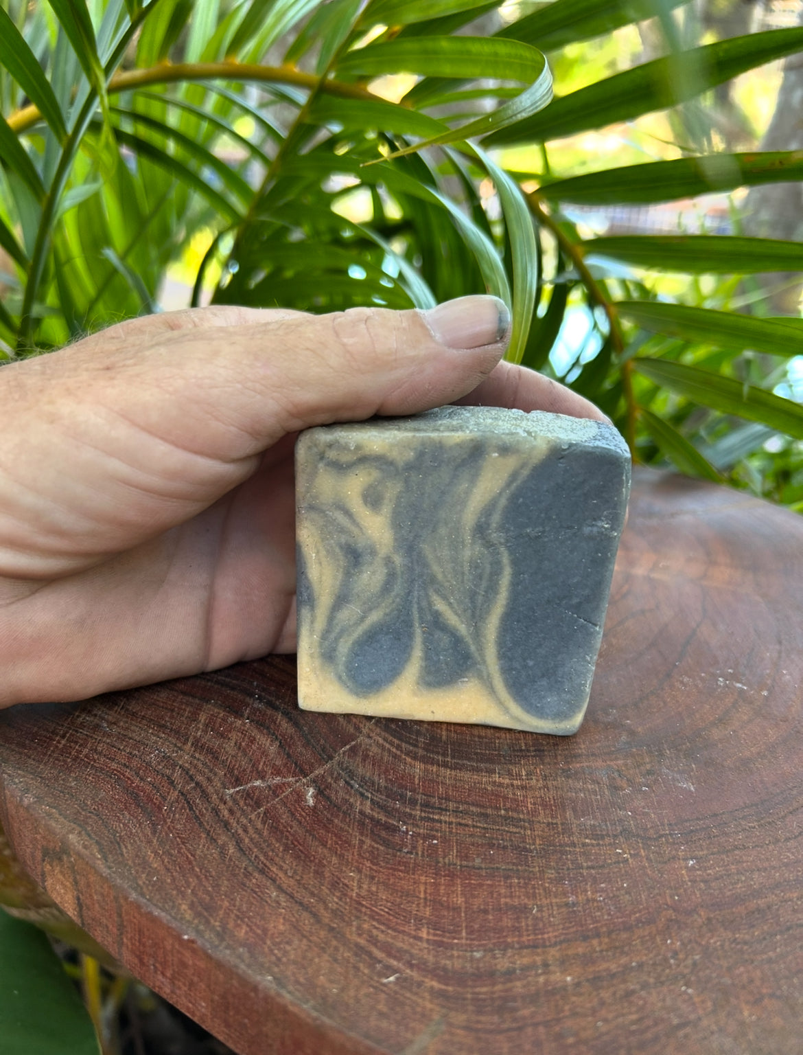 Handmade Chai Infused Soap | Millionaire Scent | Masculine Fragrance | Ethically Sourced