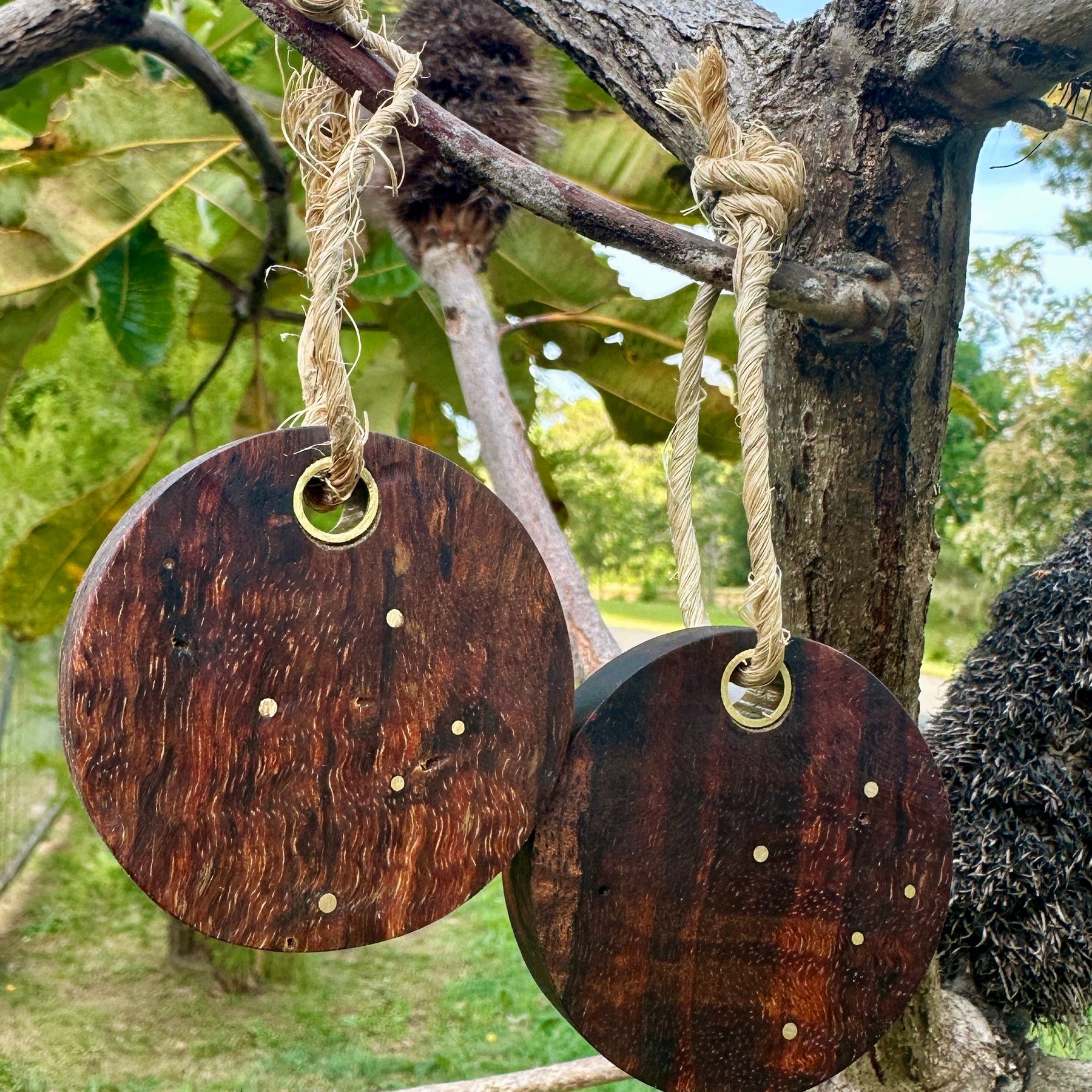 Heirloom Christmas Ornament - Crux Australis constellation