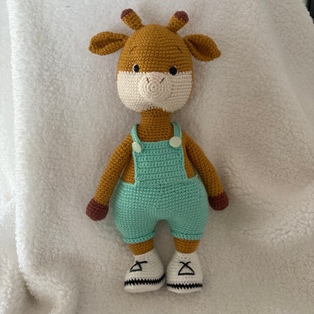 Crochet Giraffe