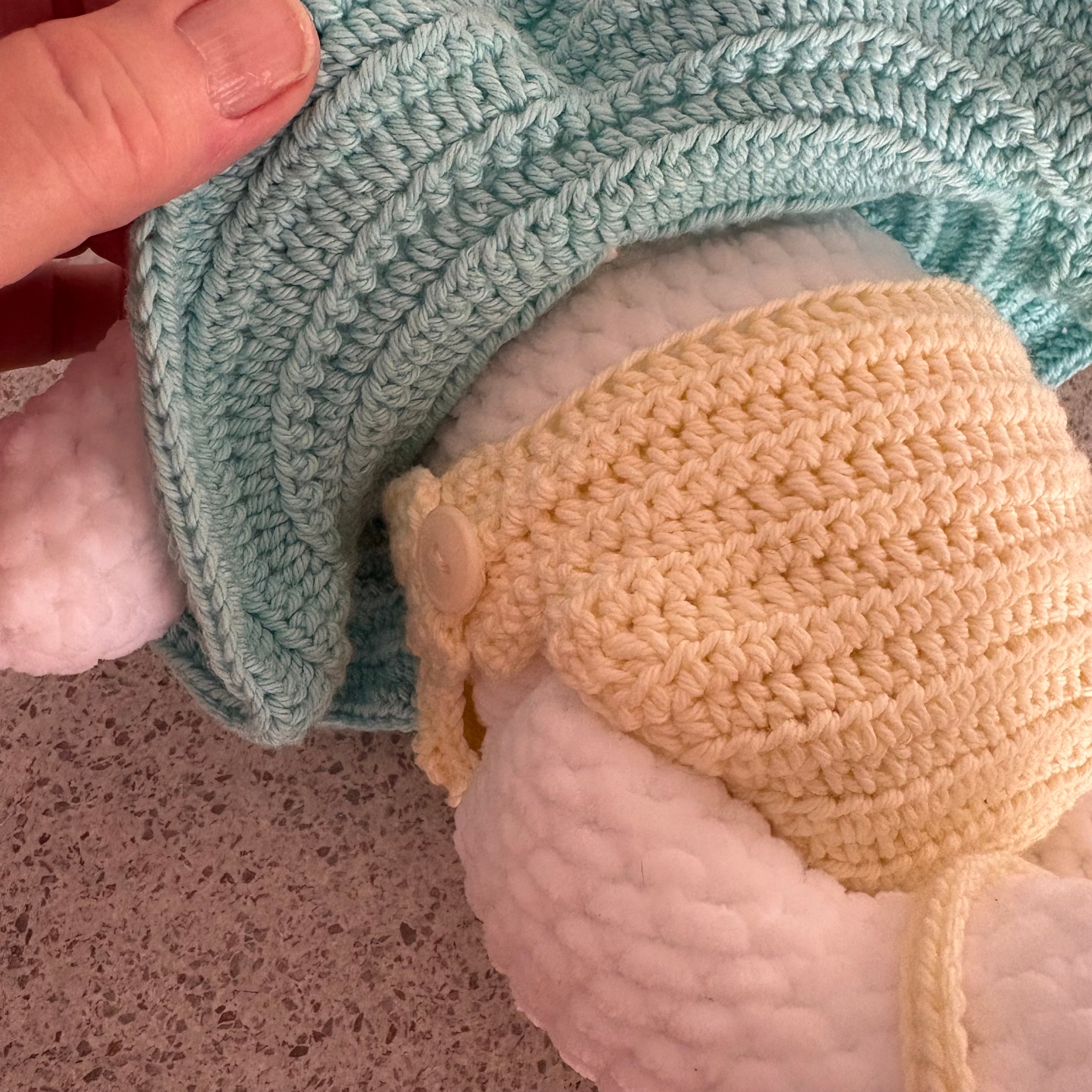 Cuddly Bear in dress