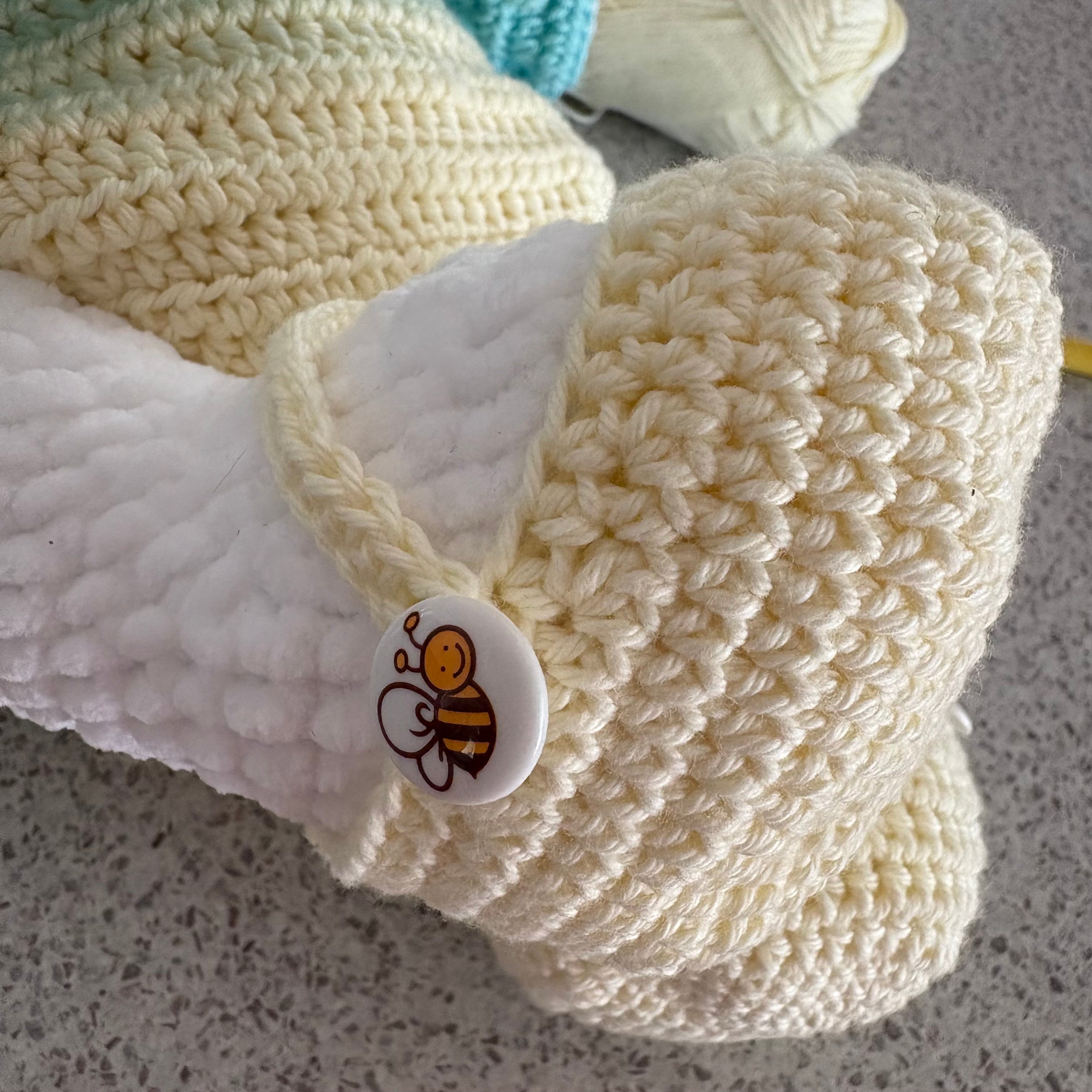 Cuddly Bear in dress