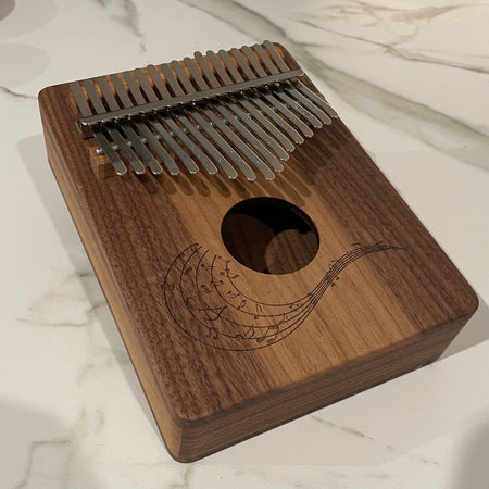 17 key Kalimba or Thumb Piano