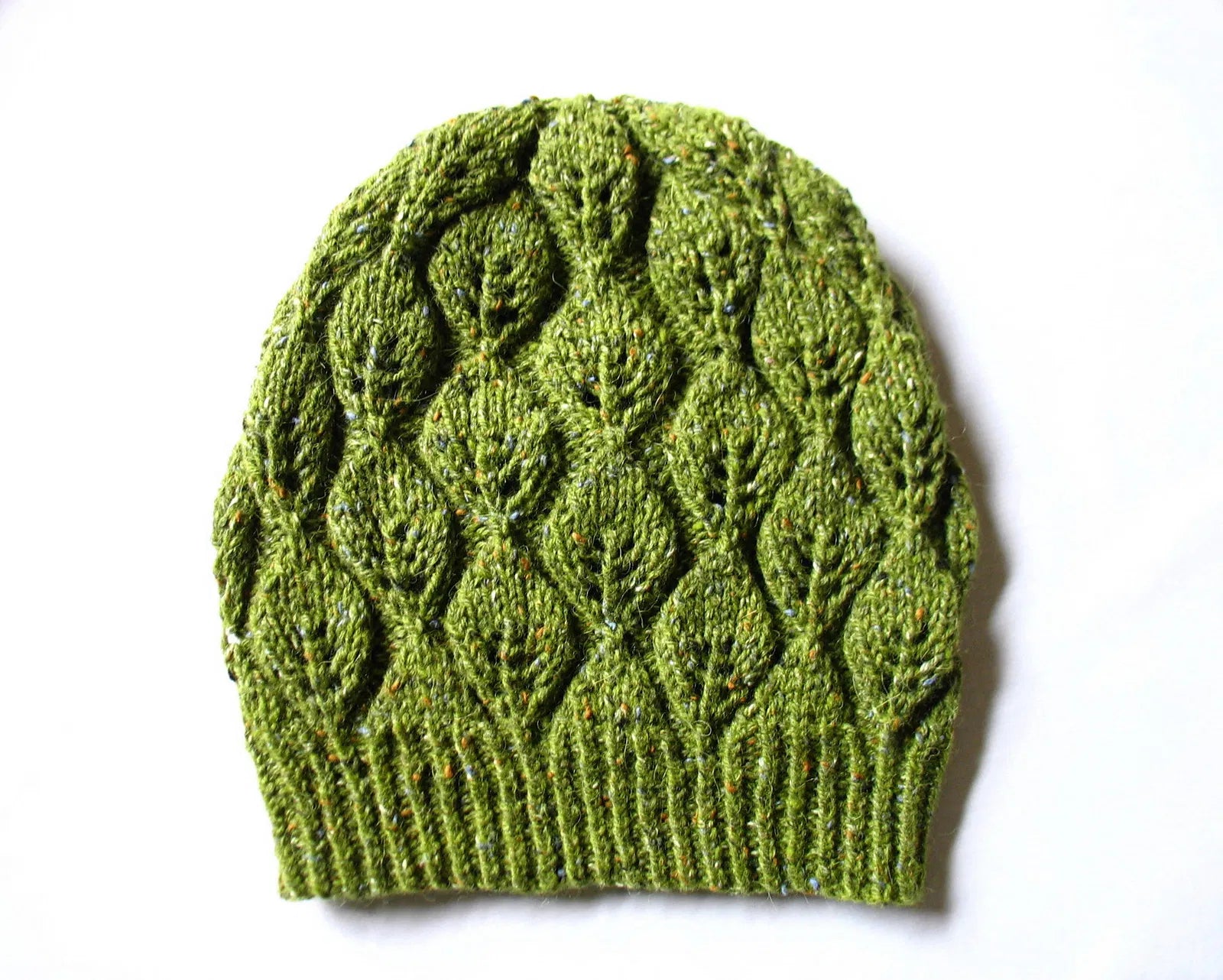 Happa Beanie Hat PDF pattern for knitters