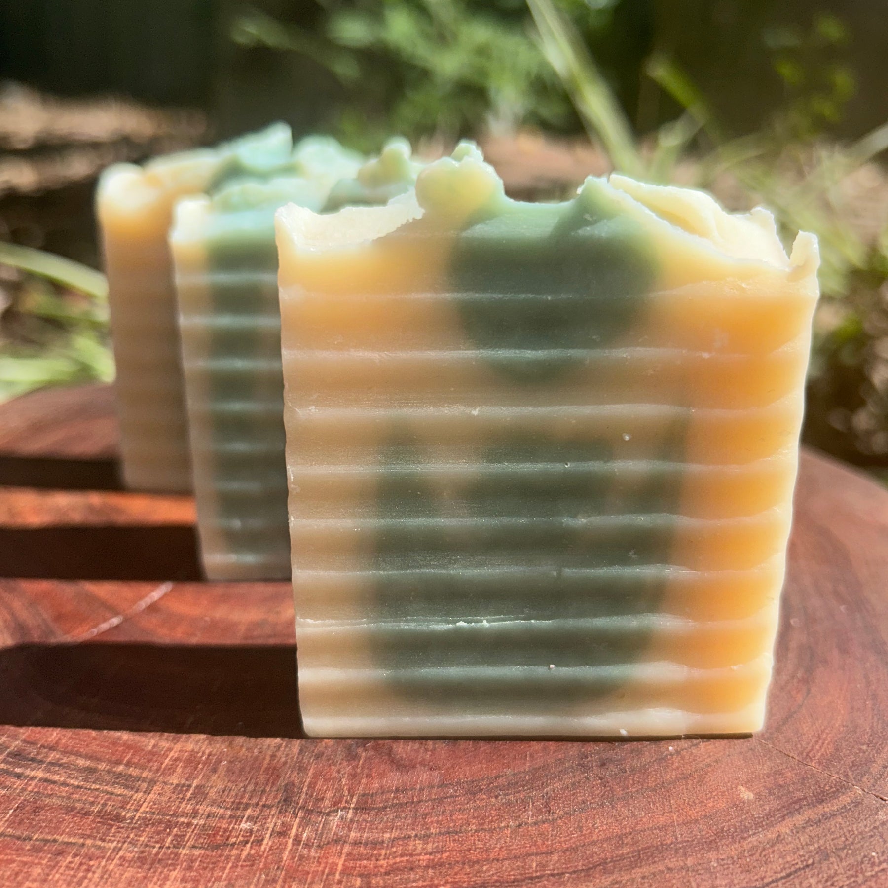 Natural Vegan Soap | Cucumber Soap | Handmade Soap | Vegan Friendly Skincare