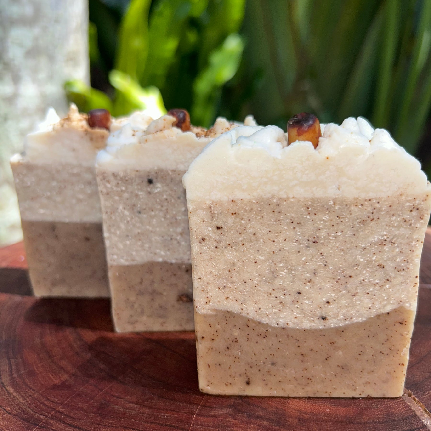Exfoliating Coffee Infused Soap | Scrub Soap | Natural Ingredients | Coffee Lovers