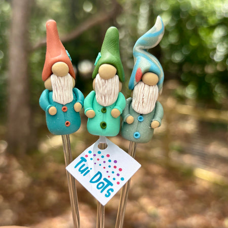 Lucky Little Gnomes trio (Trio 7)