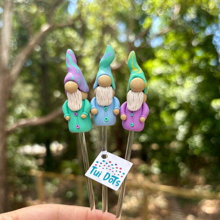 Lucky Little Gnomes trio (Trio 6)