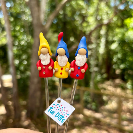 Lucky Little Gnomes trio (Trio 5)