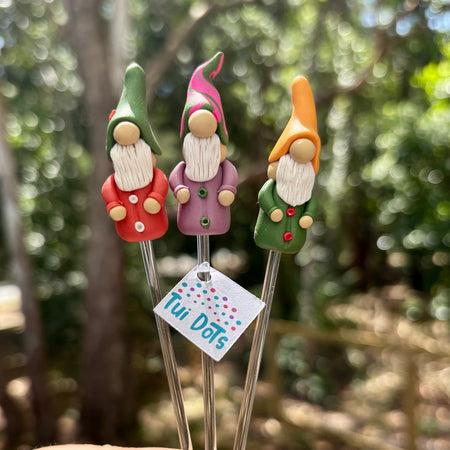 Lucky Little Gnomes trio (Trio 4)