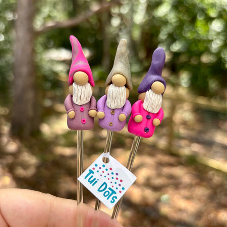 Lucky Little Gnomes trio (Trio 3)