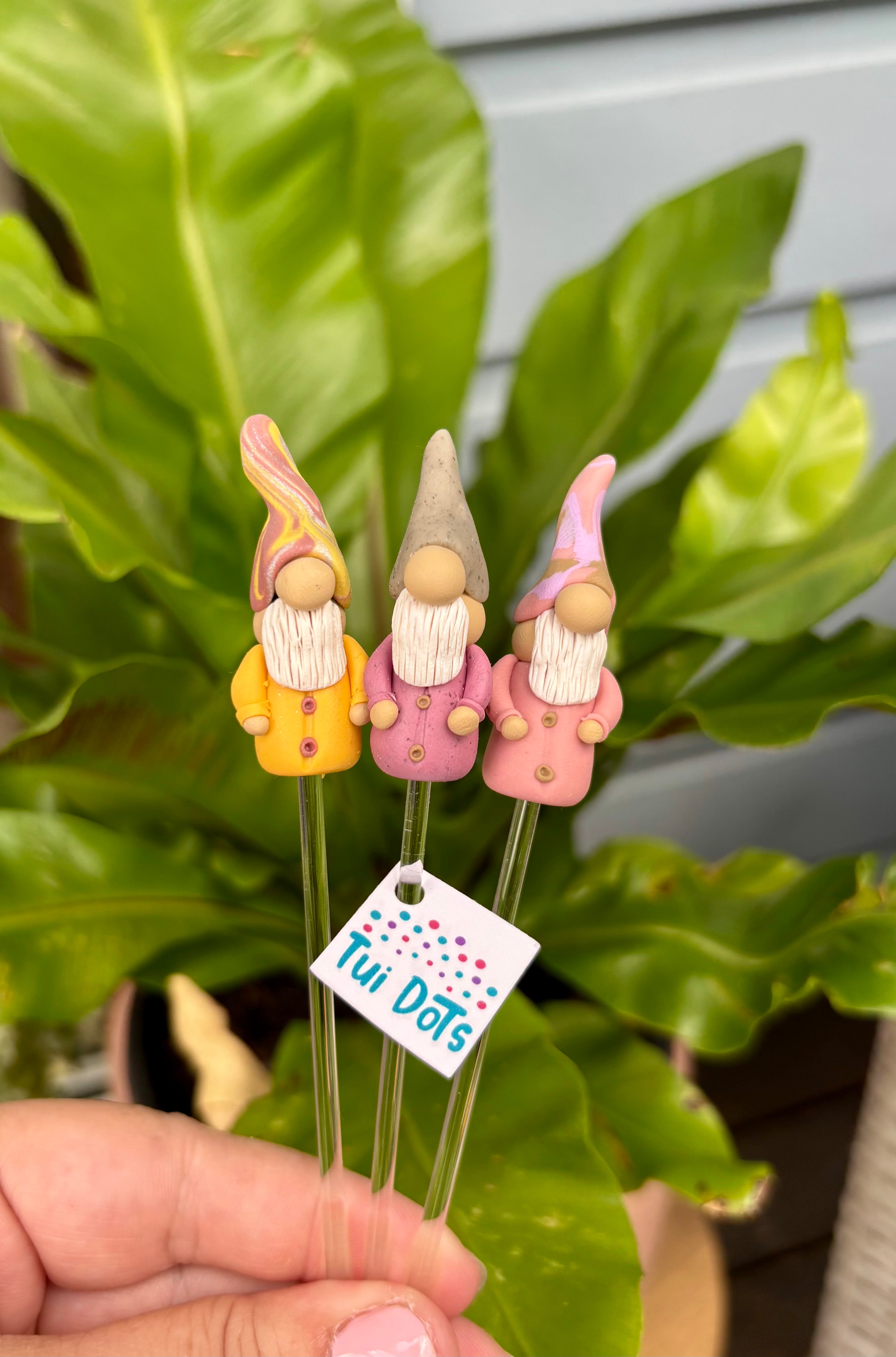 Lucky Little Gnomes trio (Trio 2)