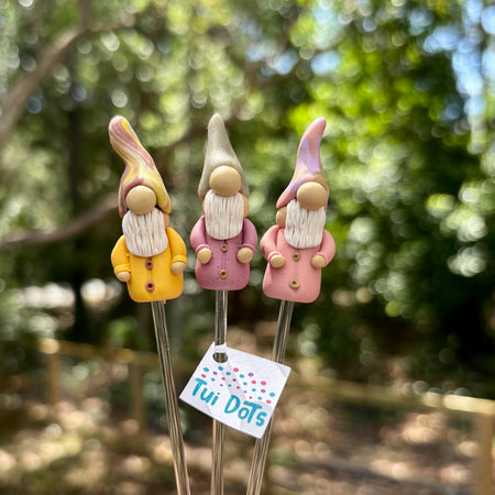 Lucky Little Gnomes trio (Trio 2)
