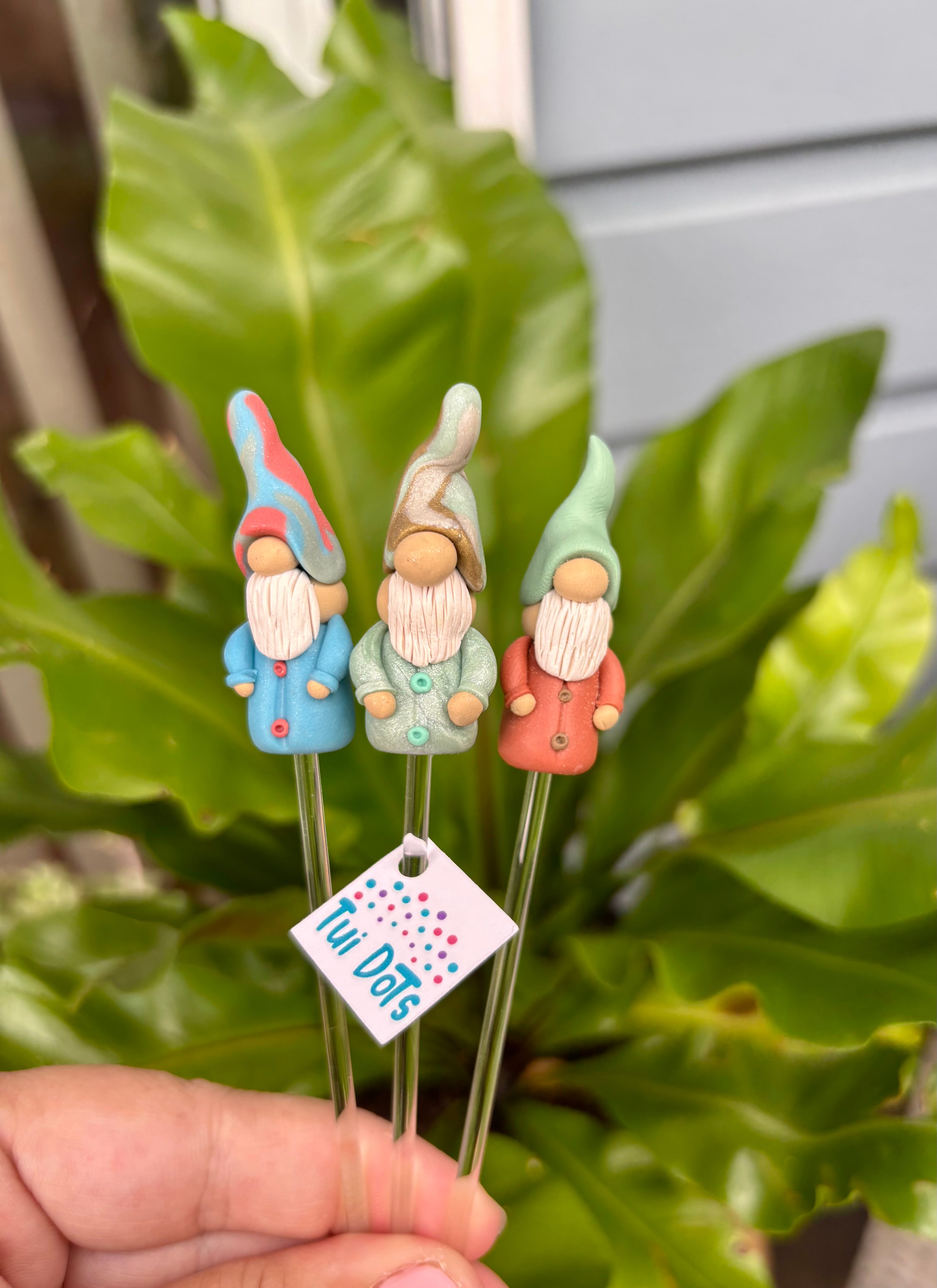 Lucky Little Gnomes trio (Trio 1)