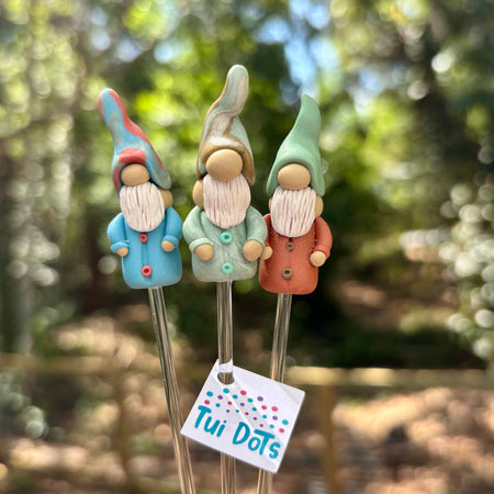 Lucky Little Gnomes trio (Trio 1)