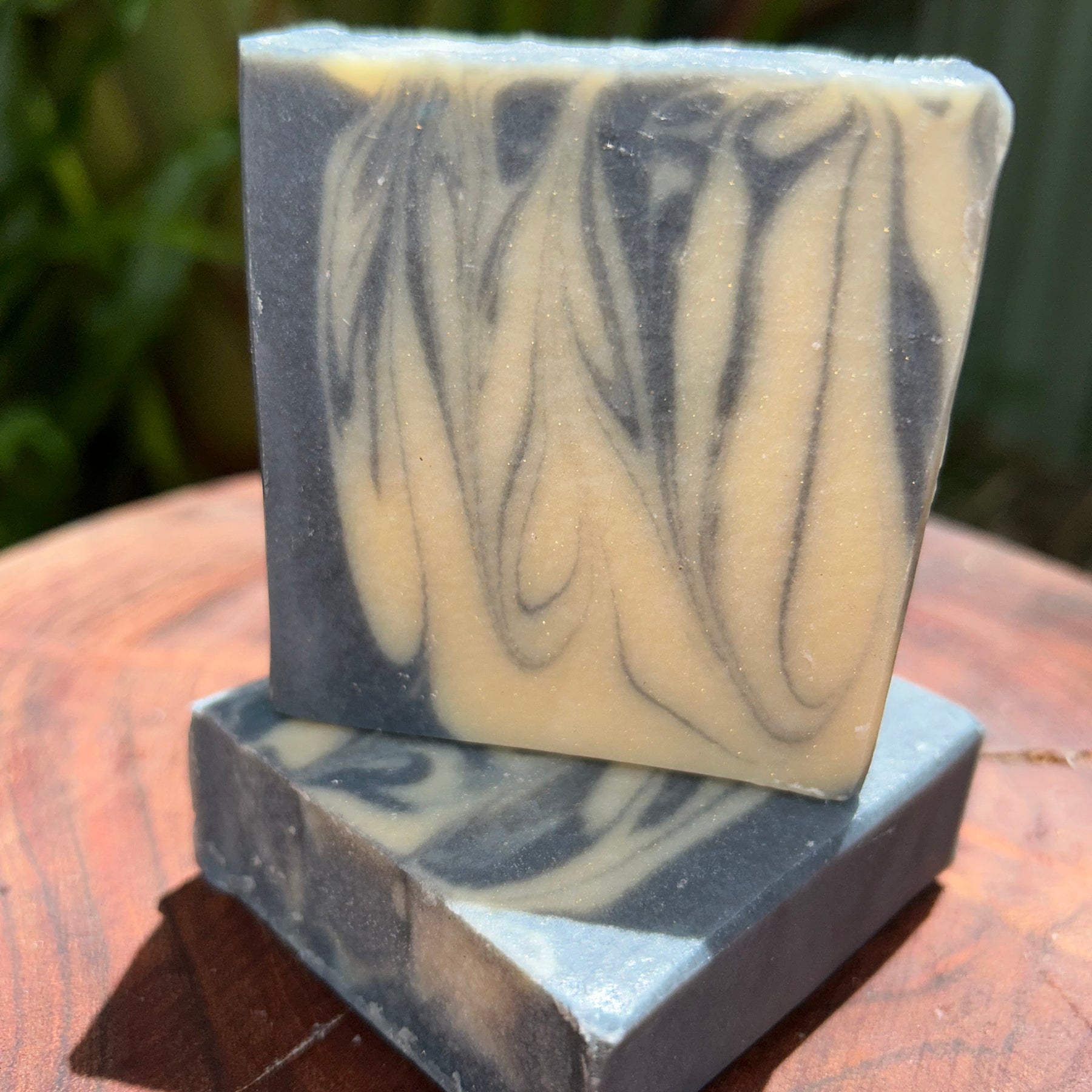 Handmade Chai Infused Soap | Millionaire Scent | Masculine Fragrance | Ethically Sourced