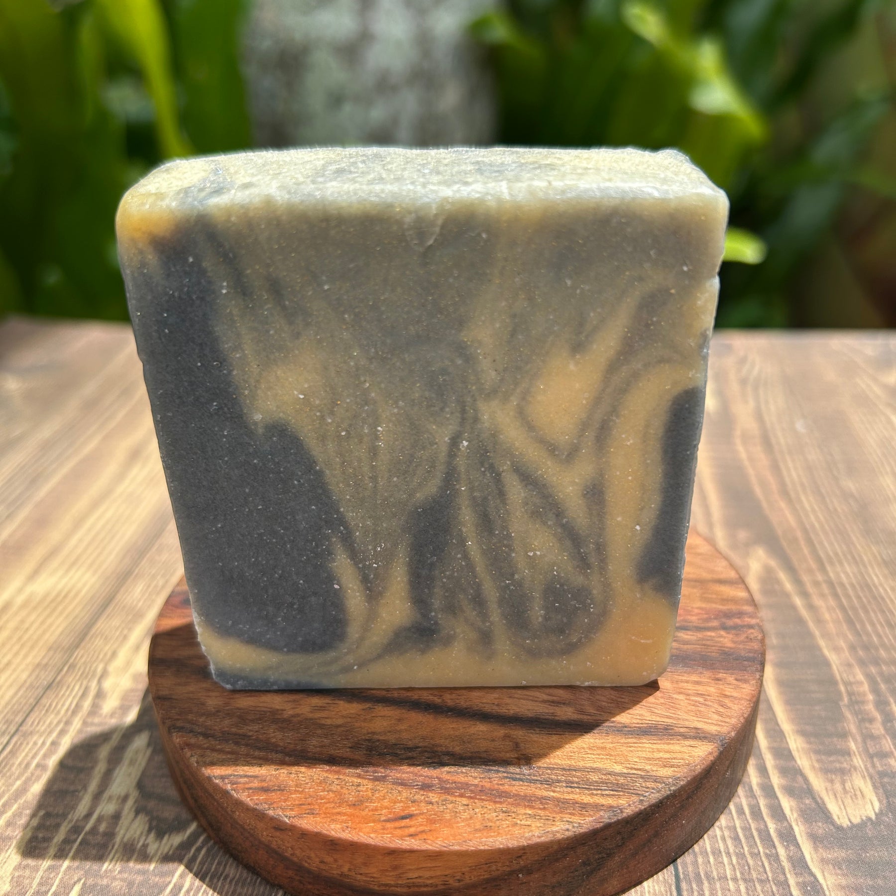 Handmade Chai Infused Soap | Millionaire Scent | Masculine Fragrance | Ethically Sourced