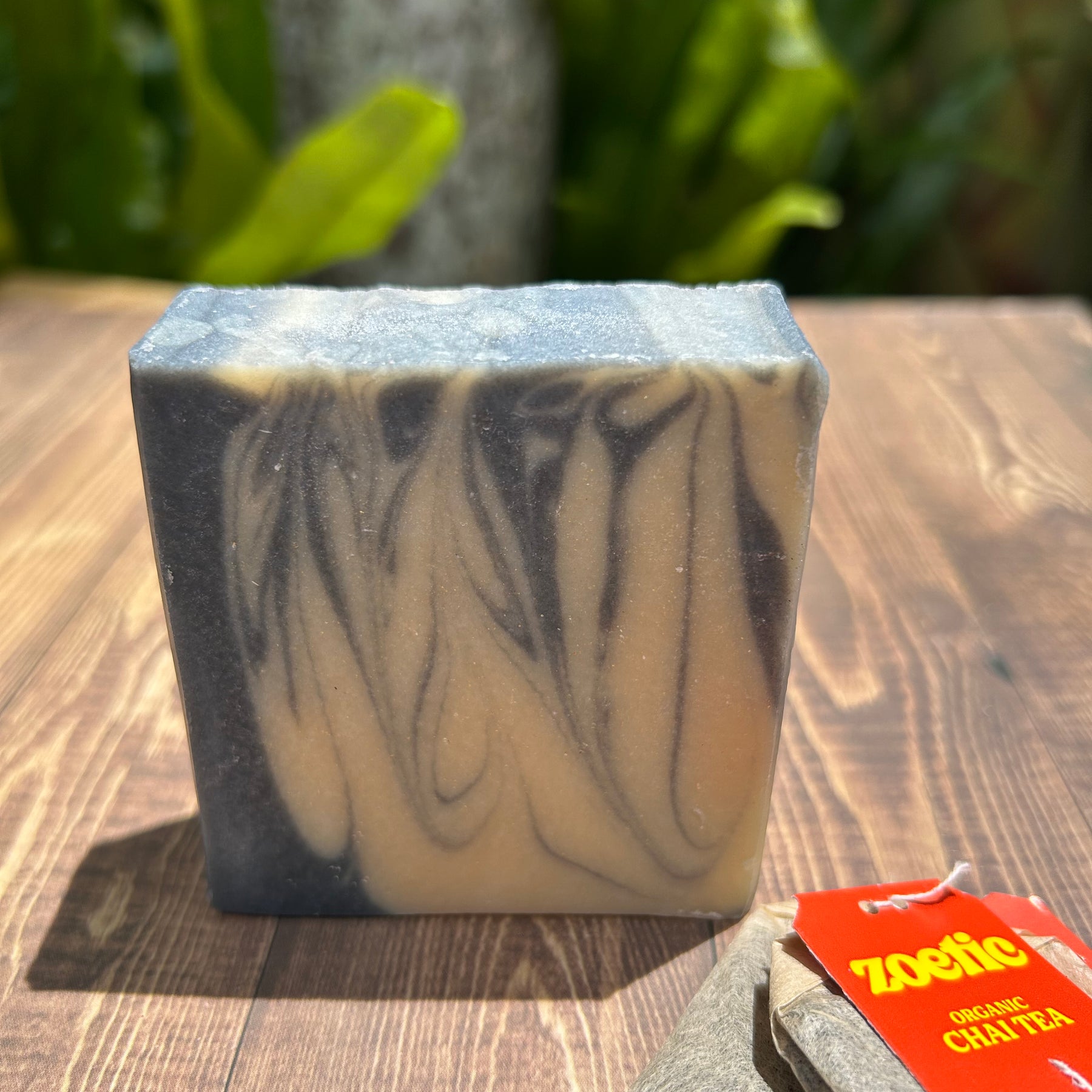 Handmade Chai Infused Soap | Millionaire Scent | Masculine Fragrance | Ethically Sourced