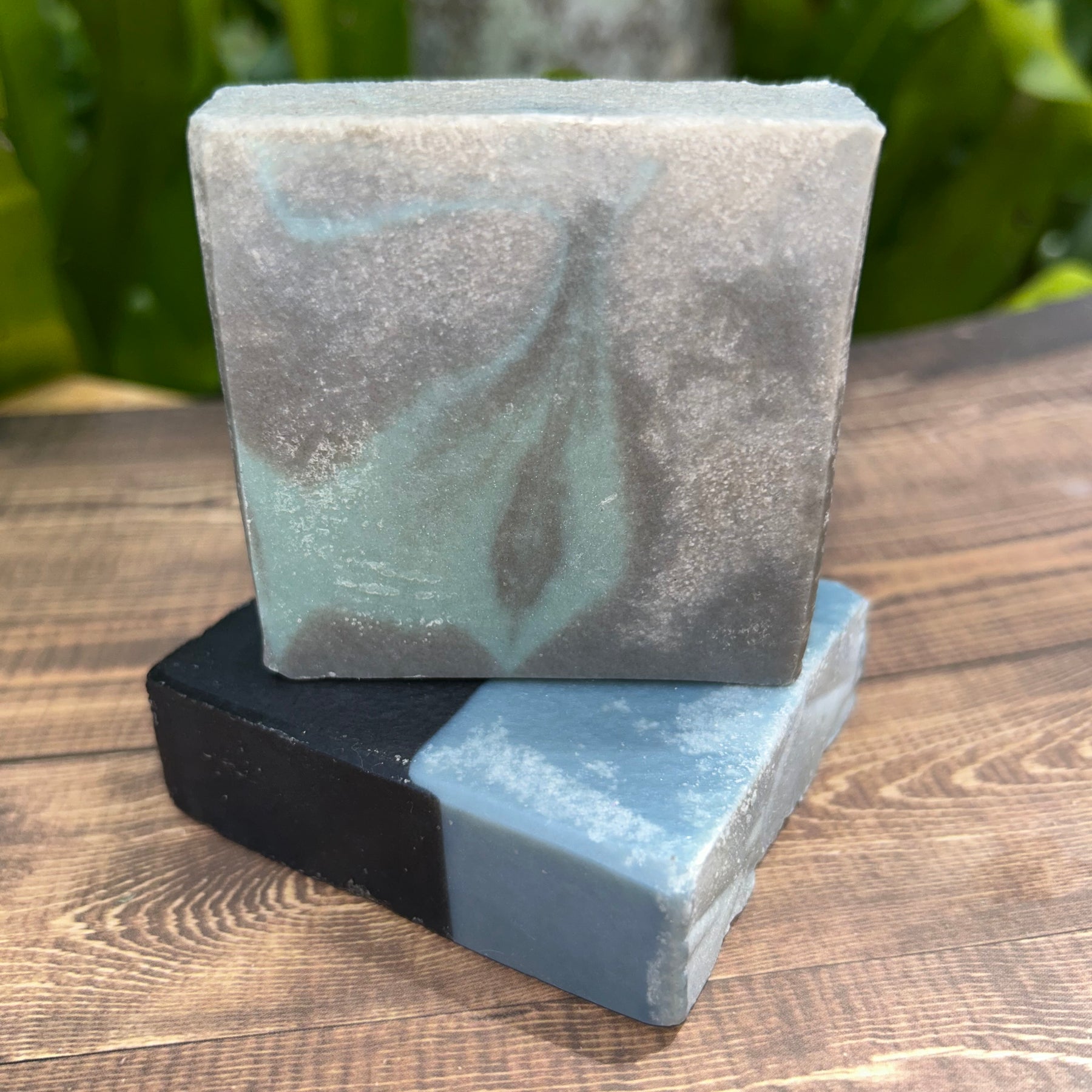 Twilight Blue Man Soap | Handmade | Rich and Rugged | For Him