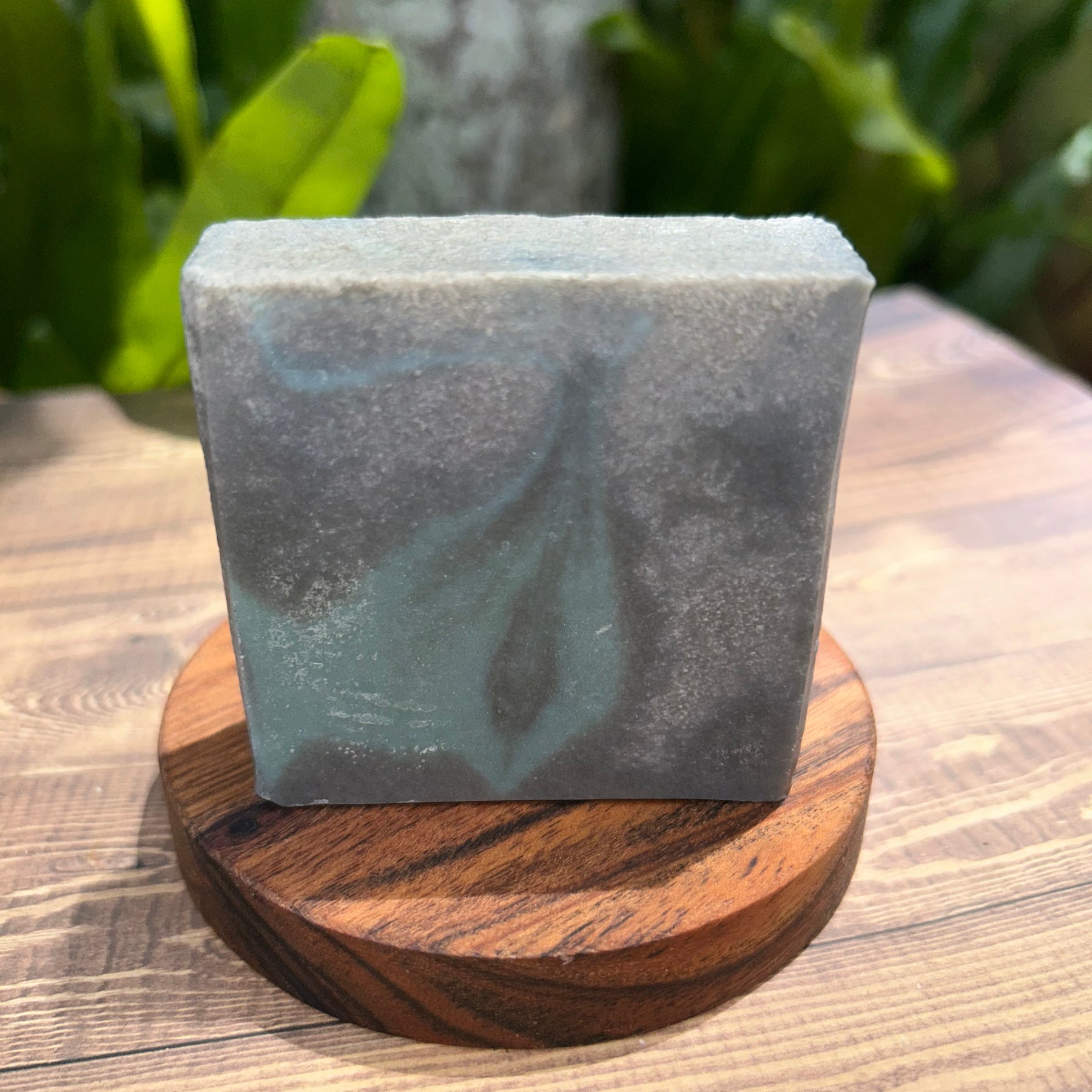 Twilight Blue Man Soap | Handmade | Rich and Rugged | For Him