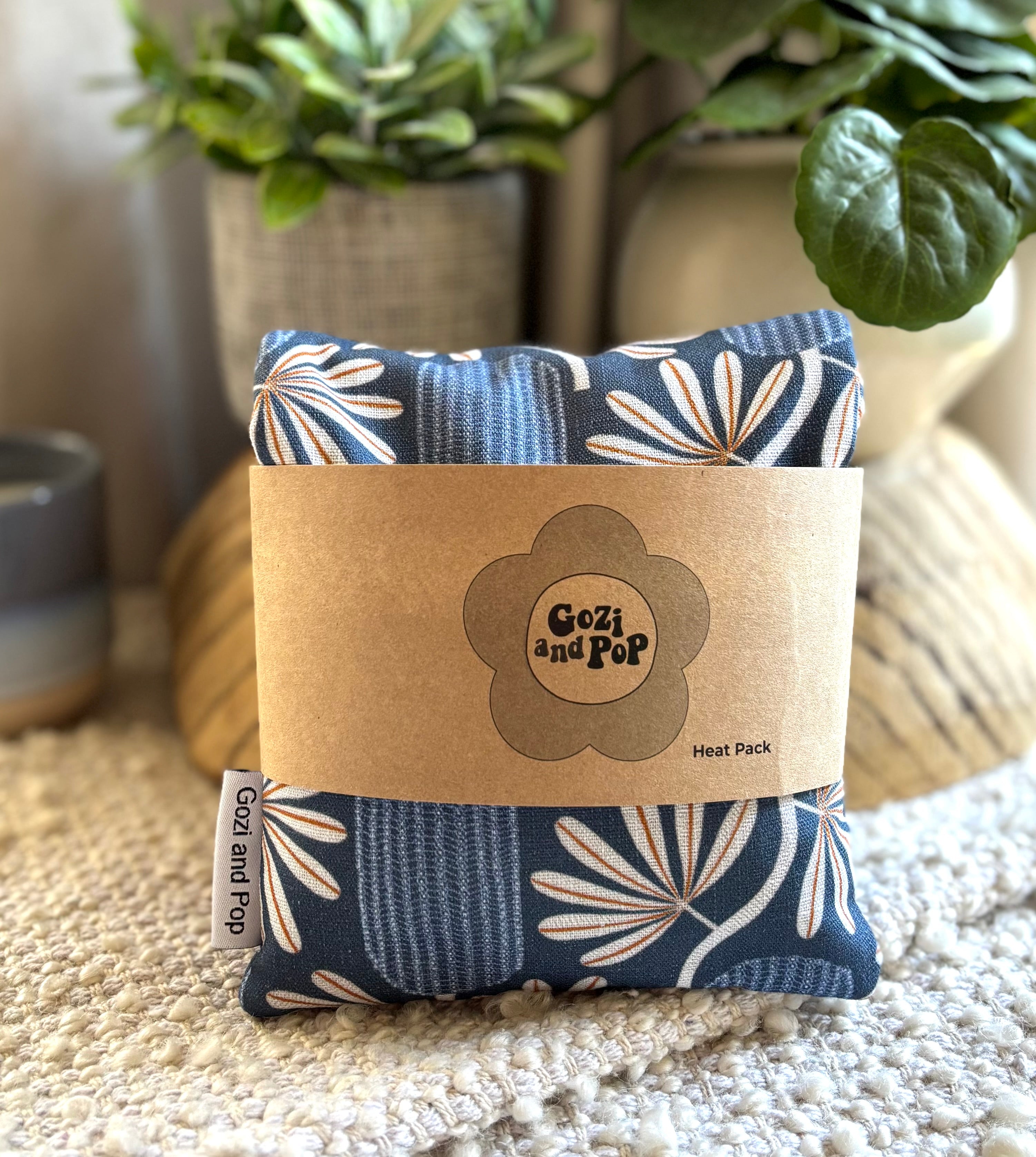 Wheatbag Heat Pack 'Banksia'