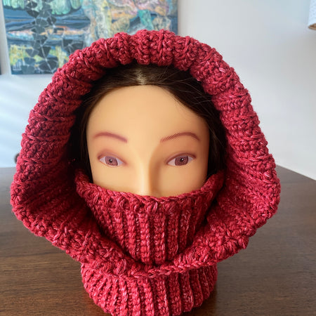 Turtleneck Hood