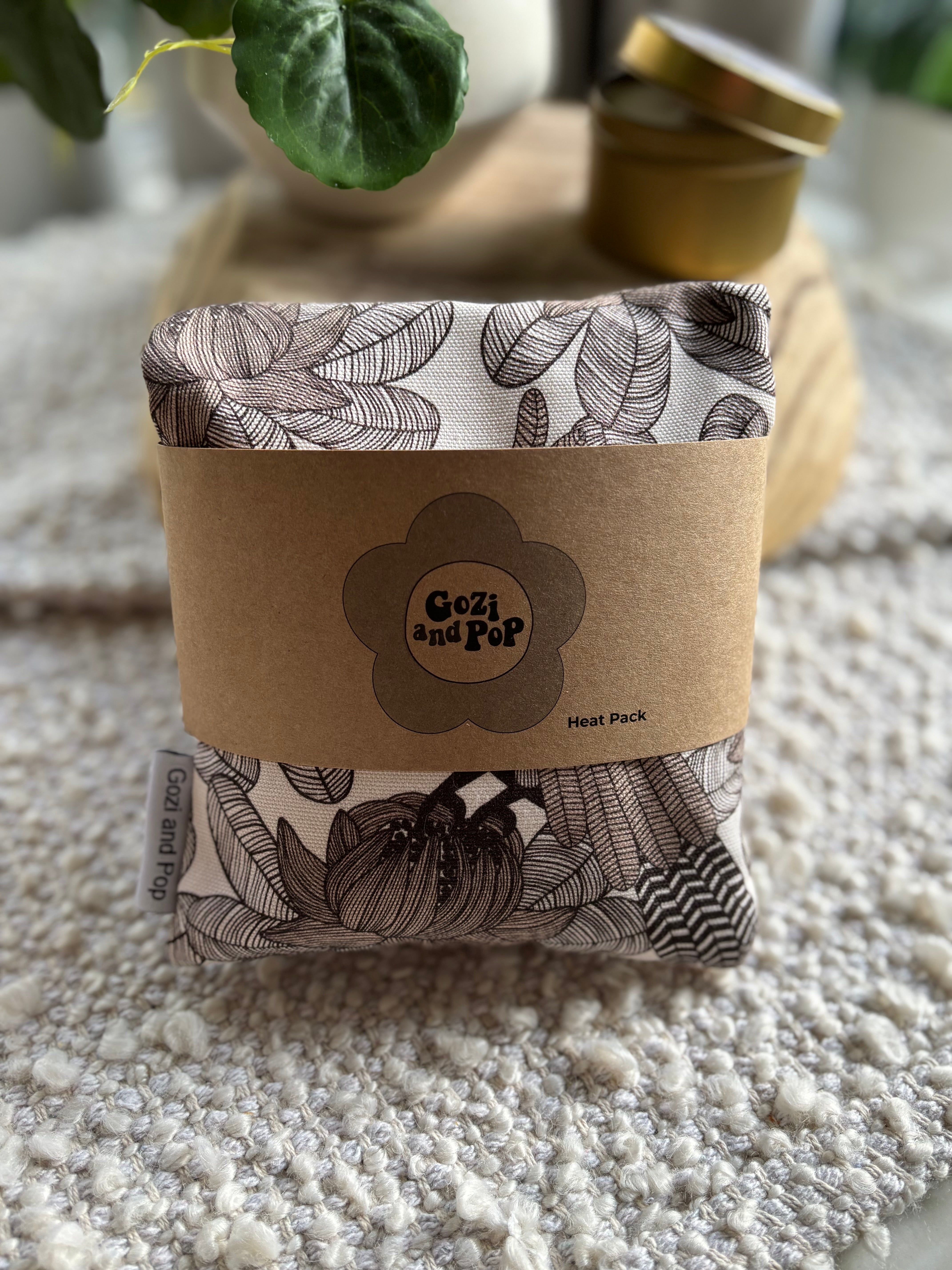 Wheatbag Heat Pack 'Cockatoo Gang'