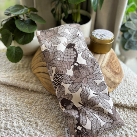 Wheatbag Heat Pack 'Cockatoo Gang'