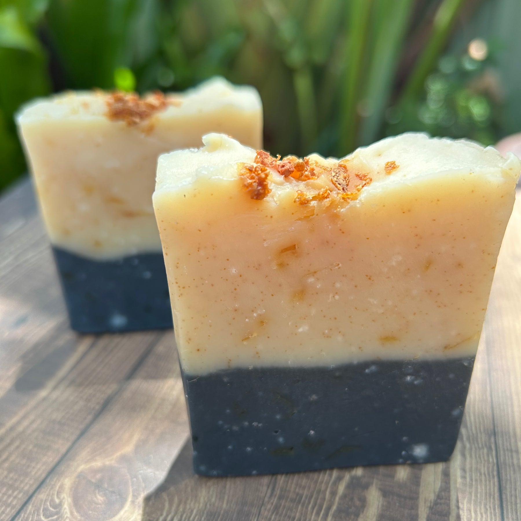 Handmade Mechanics Soap | Tradies | Gardeners | Nourishing Formula