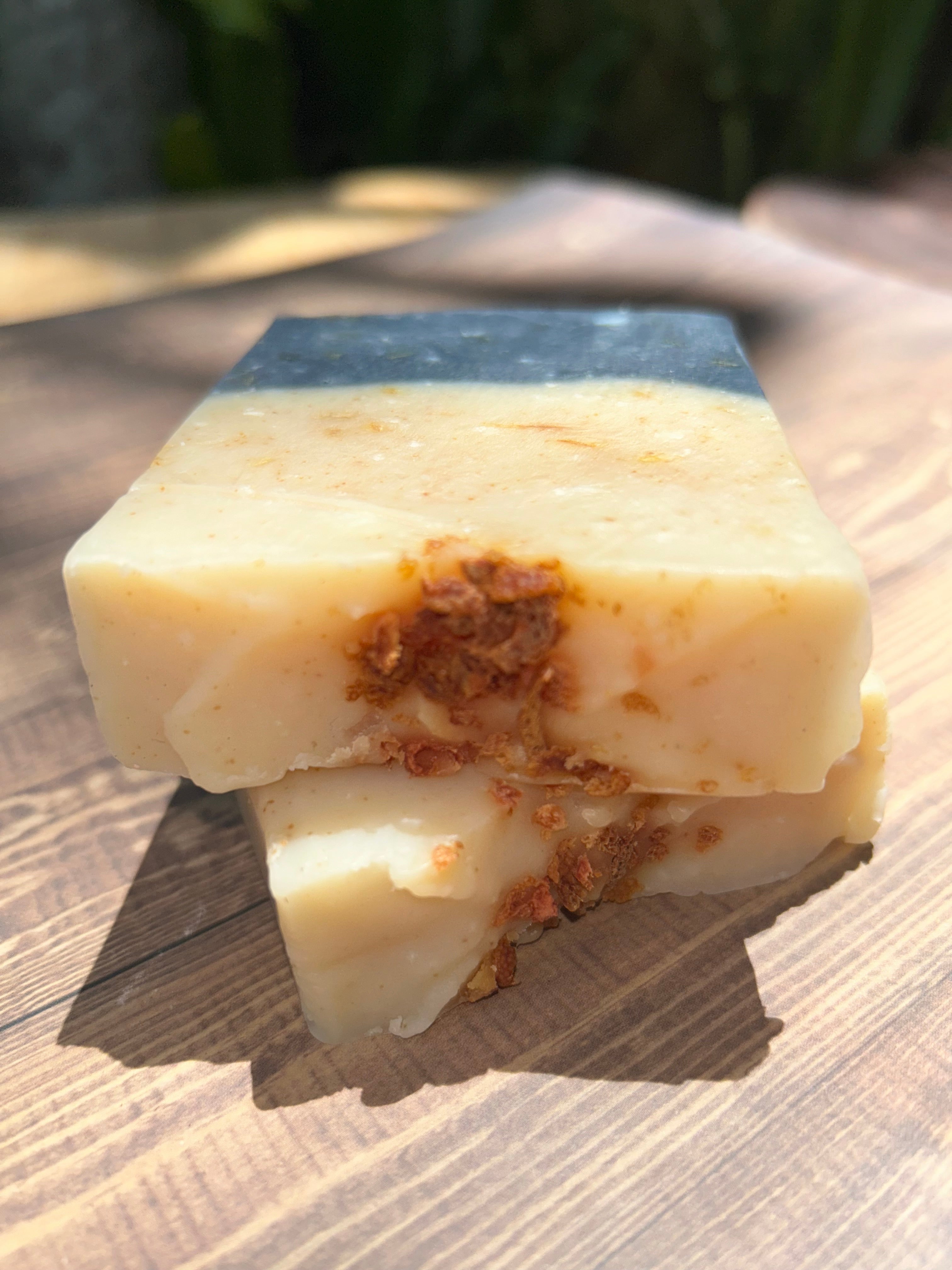 Handmade Mechanics Soap | Tradies | Gardeners | Nourishing Formula