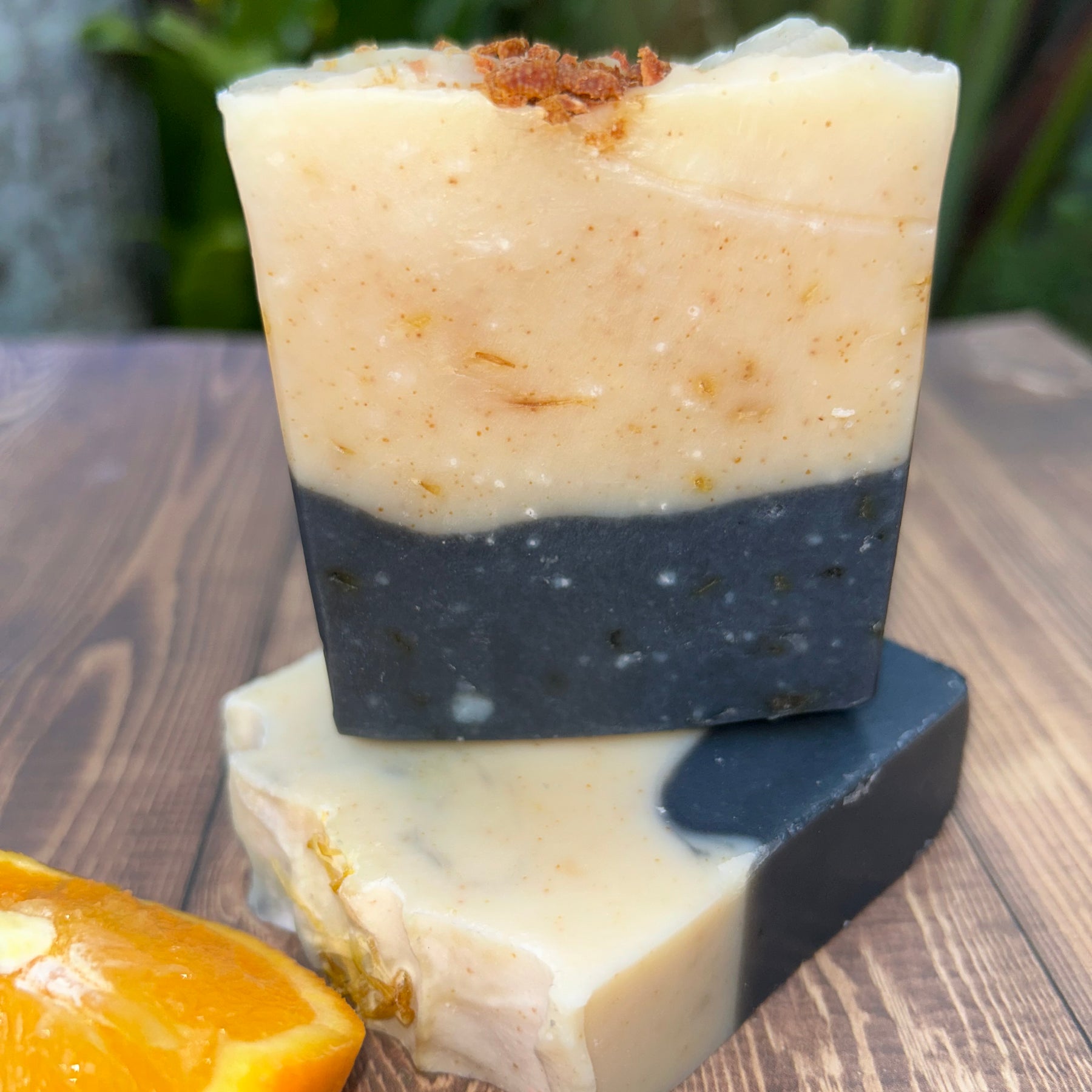 Handmade Mechanics Soap | Tradies | Gardeners | Nourishing Formula