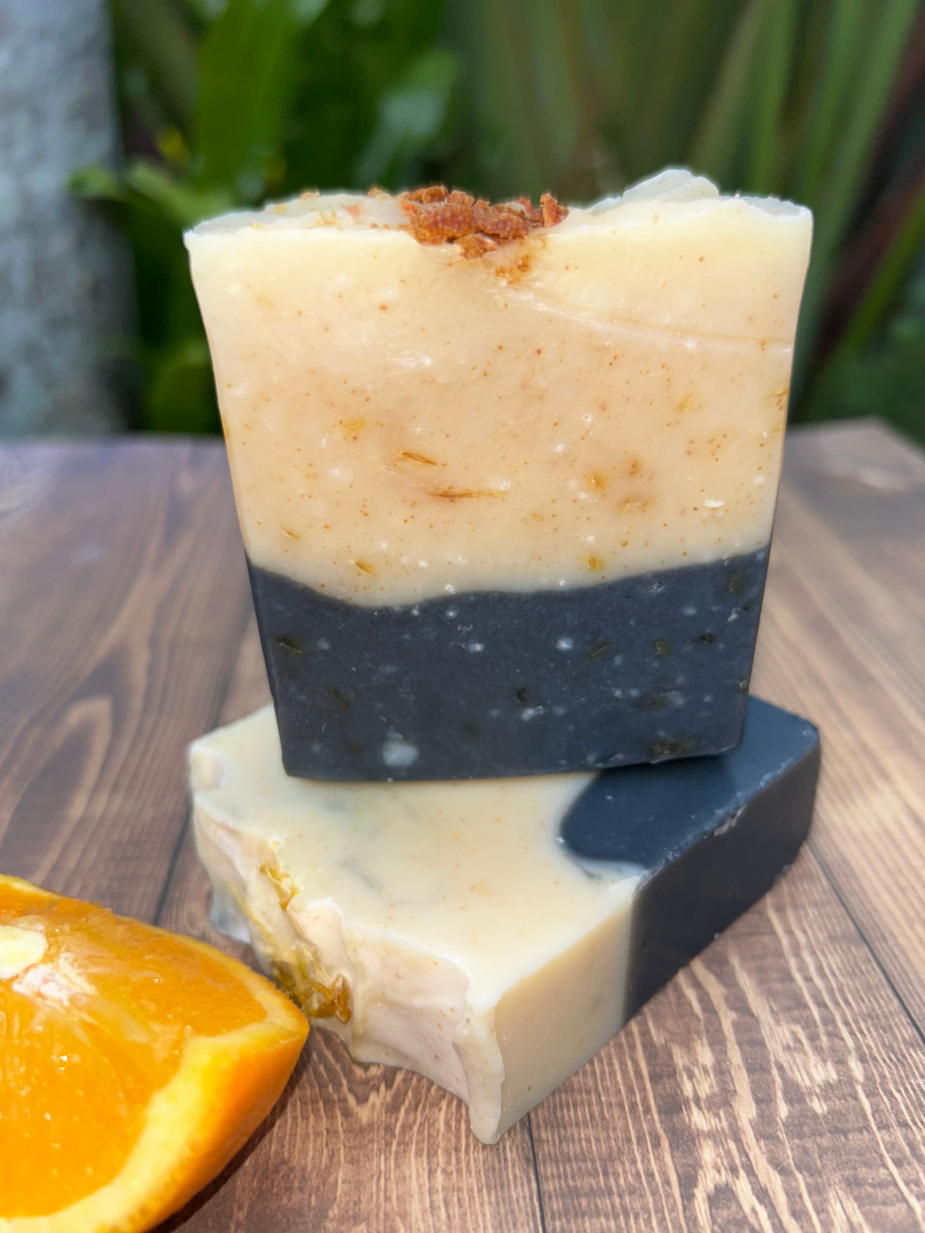 Handmade Mechanics Soap | Tradies | Gardeners | Nourishing Formula