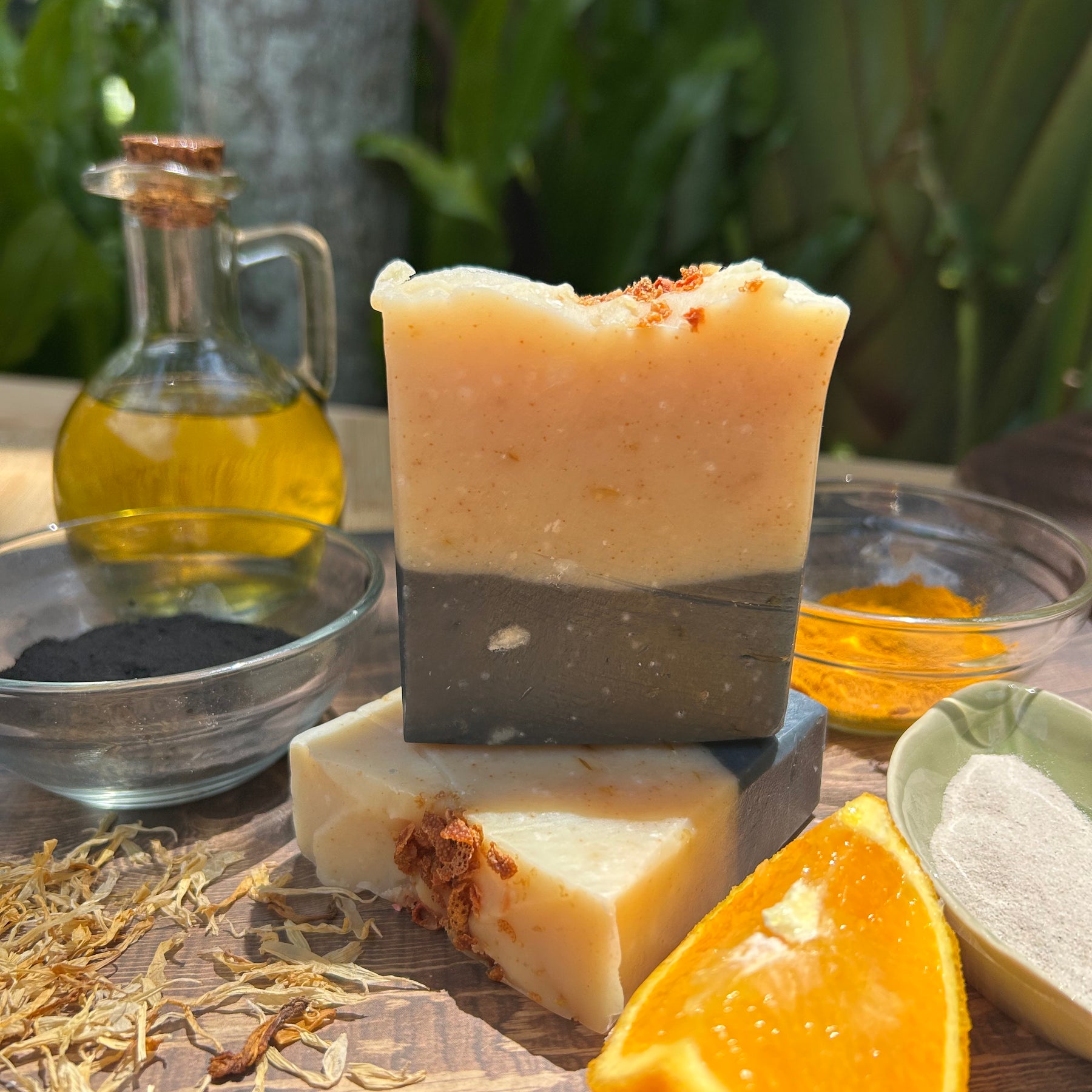 Handmade Mechanics Soap | Tradies | Gardeners | Nourishing Formula