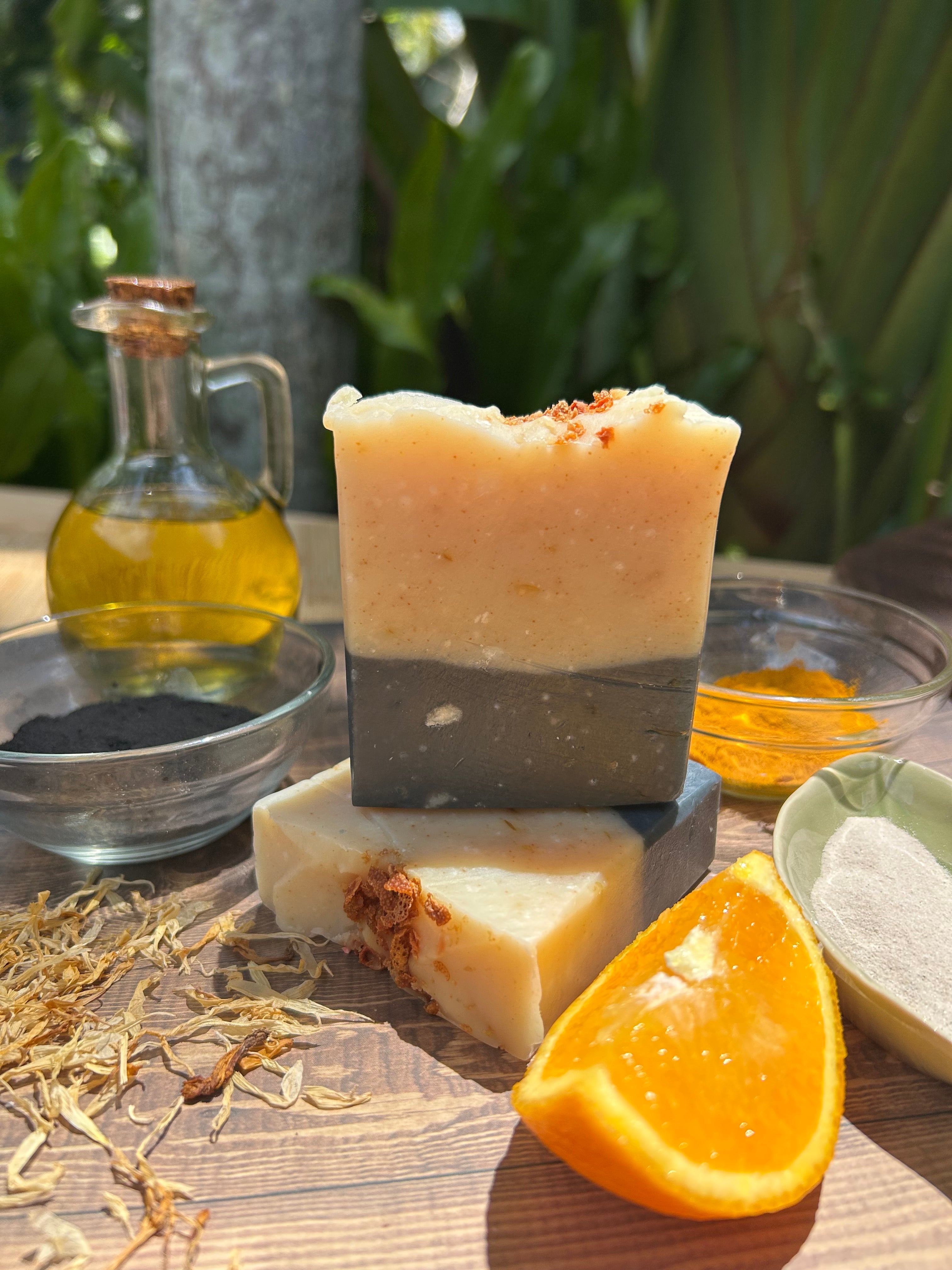 Handmade Mechanics Soap | Tradies | Gardeners | Nourishing Formula